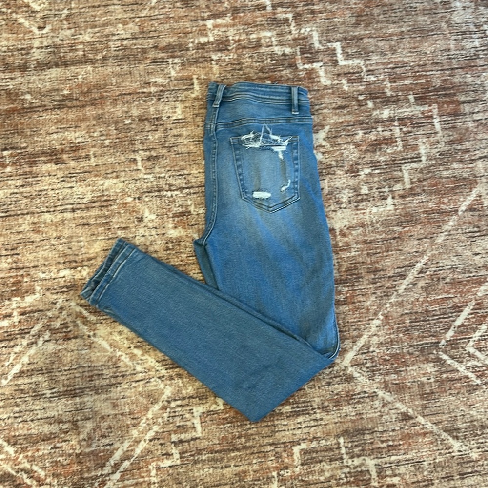 Flying Monkey Skinny Jeans